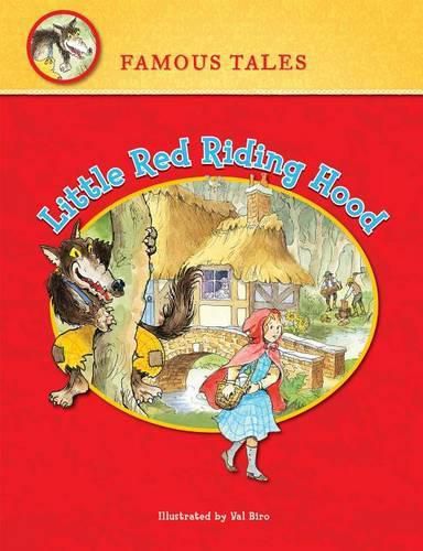 Cover image for Little Red Riding Hood