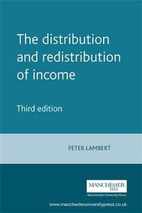 Cover image for The Distribution and Redistribution of Income