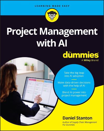 Project Management with AI For Dummies