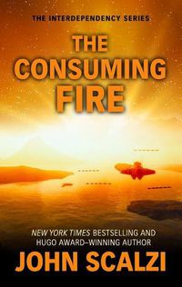 Cover image for The Consuming Fire