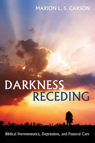 Cover image for Darkness Receding