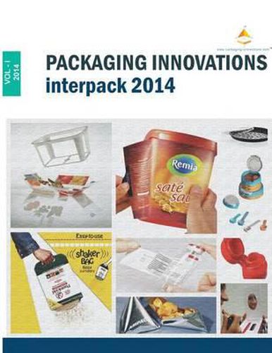 Cover image for Packaging Innovations Interpack 2014