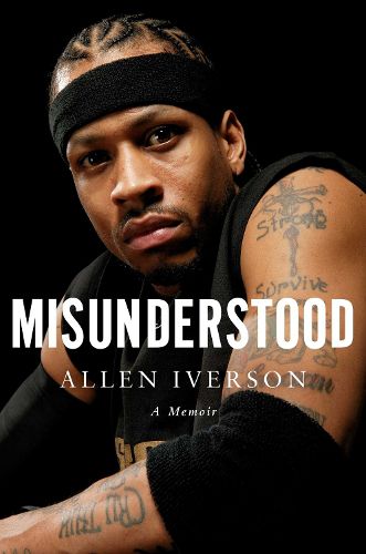 Cover image for Misunderstood