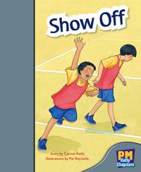 Cover image for Show Off