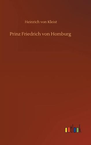 Cover image for Prinz Friedrich von Homburg