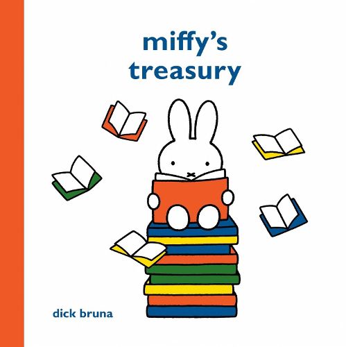 Cover image for Miffy's Treasury