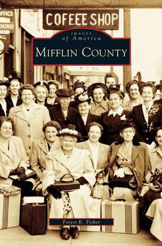 Cover image for Mifflin County