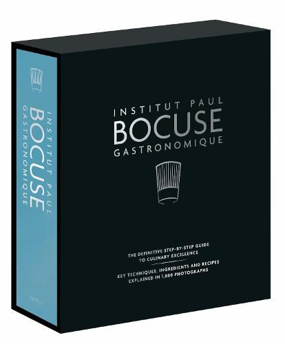 Institut Paul Bocuse Gastronomique: The definitive step-by-step guide to culinary excellence