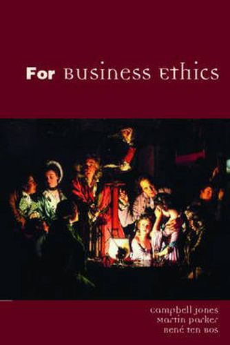 Cover image for For Business Ethics