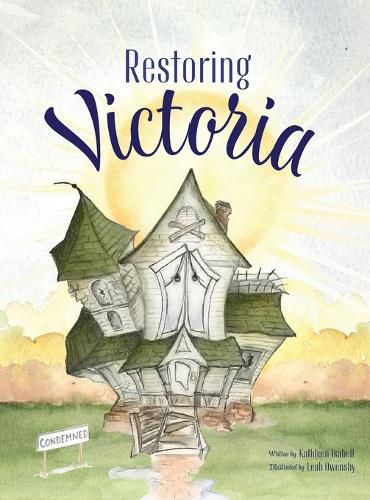 Cover image for Restoring Victoria