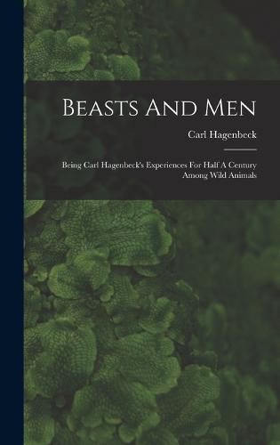 Cover image for Beasts And Men