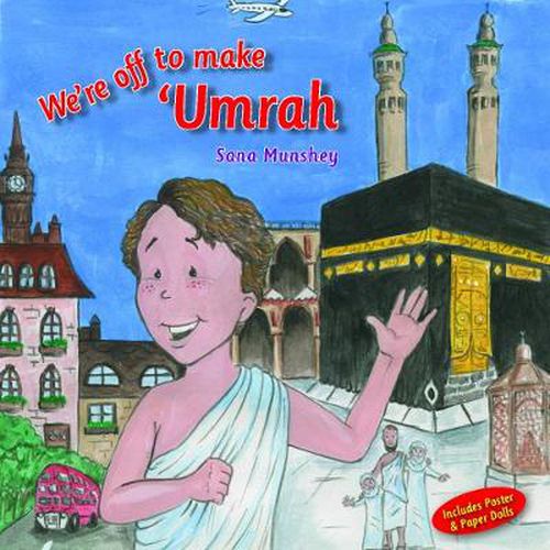 Cover image for We're Off to Make 'Umrah