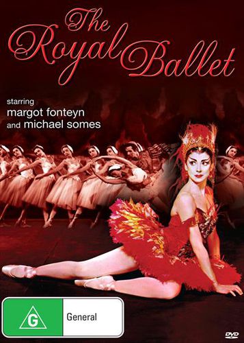 Royal Ballet Dvd, Czinner Paul (9337369006567) — Readings Books