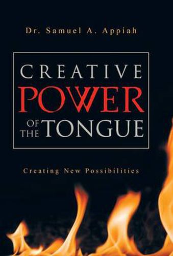 Cover image for Creative Power of the Tongue: Creating New Possibilities
