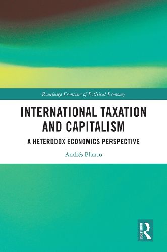 Cover image for International Taxation and Capitalism