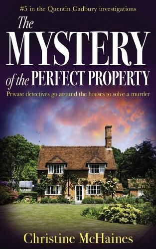 Cover image for The Mystery of the Perfect Property