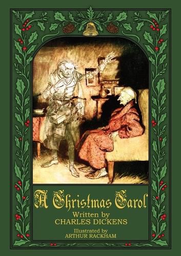 Cover image for A Christmas Carol