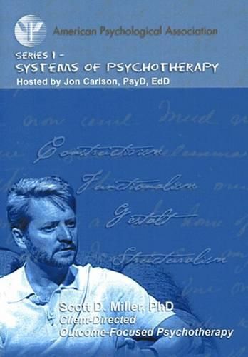 Cover image for Client-directed Outcome-informed Psychotherapy