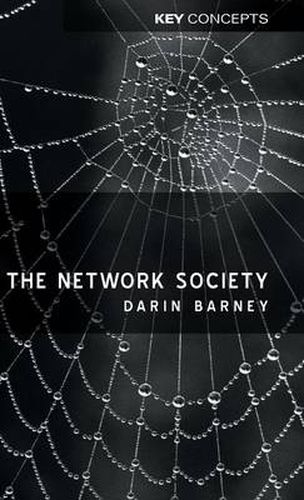 Cover image for The Network Society