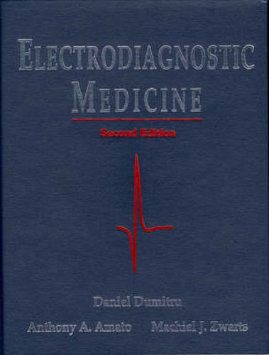 Cover image for Electrodiagnostic Medicine