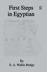 Cover image for First Steps In Egyptian