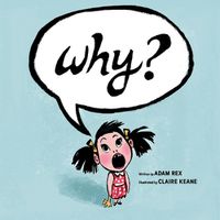 Cover image for Why?