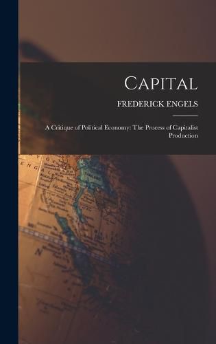 Cover image for Capital