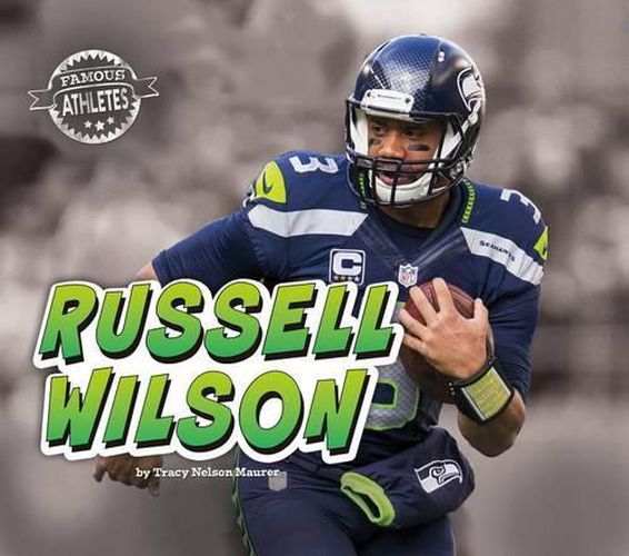 Cover image for Russell Wilson