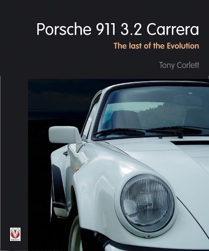 Cover image for Porsche 911 Carrera - The Last of the Evolution