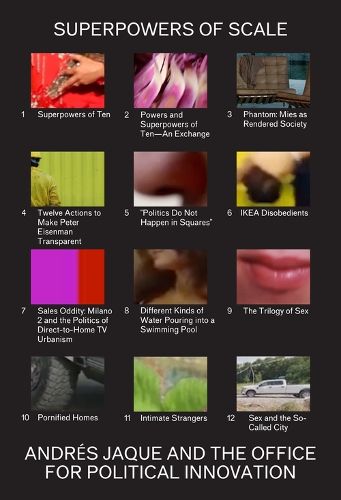 Cover image for Superpowers of Scale