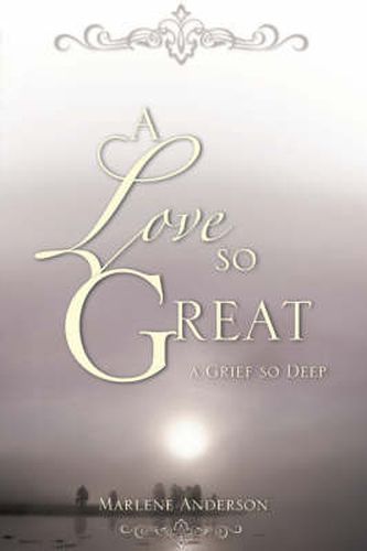 Cover image for A Love So Great