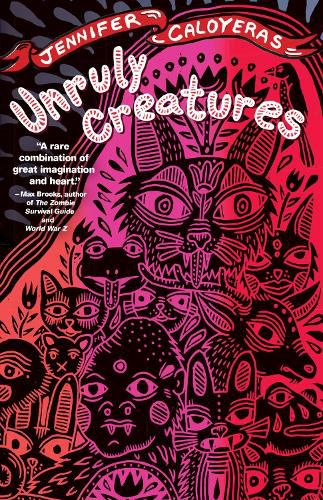 Cover image for Unruly Creatures