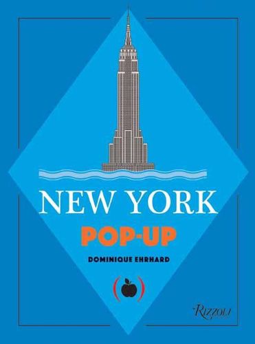 Cover image for New York Pop Up Book