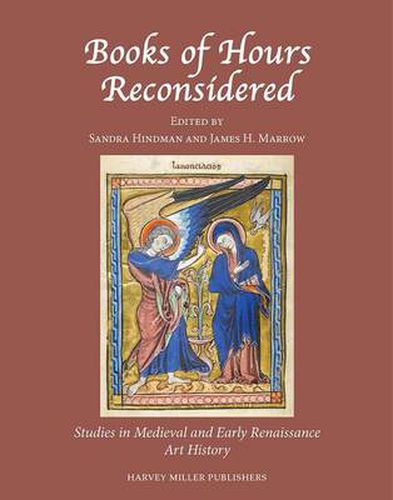 Cover image for Books of Hours Reconsidered