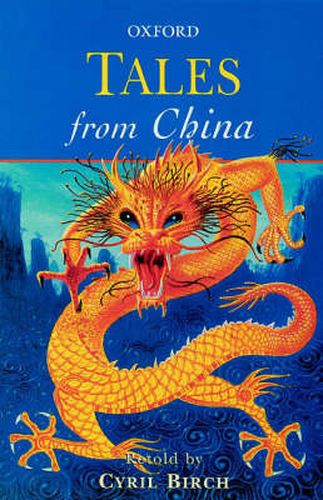 Cover image for Tales from China