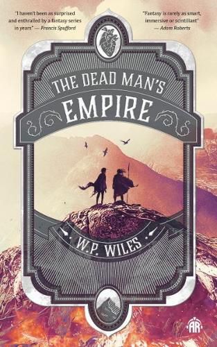 Cover image for The Dead Man's Empire