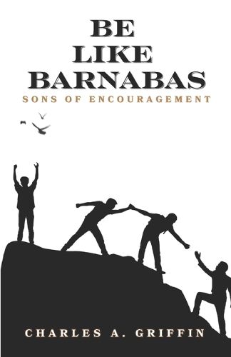 Cover image for Be Like Barnabas