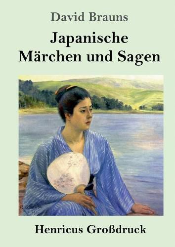 Cover image for Japanische Marchen und Sagen (Grossdruck)