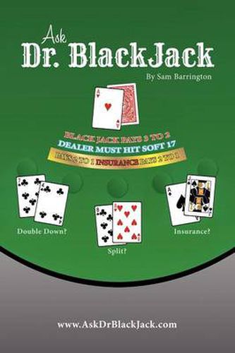 Cover image for Ask Dr. Blackjack