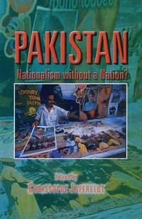Cover image for Pakistan: Nationalism without a Nation