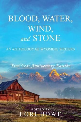 Cover image for Blood, Water, Wind, and Stone (5-year Anniversary)