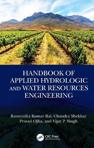 Handbook of Applied Hydrologic and Water Resources Engineering