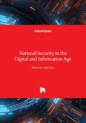 Cover image for National Security in the Digital and Information Age