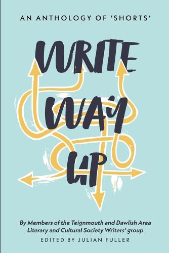 Cover image for Write Way Up