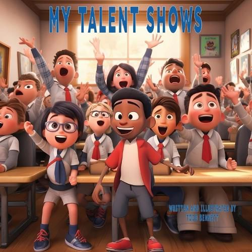 Cover image for My Talent SHOWS