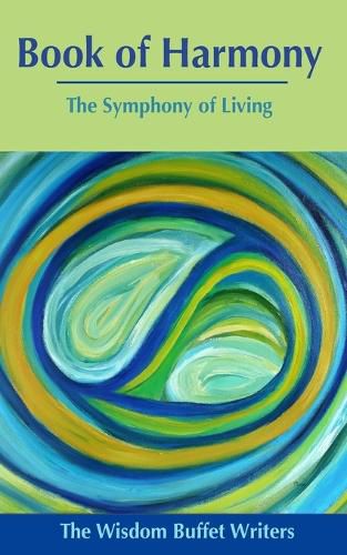 Cover image for Book of Harmony: The Symphony of Living