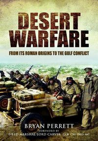 Cover image for Desert Warfare