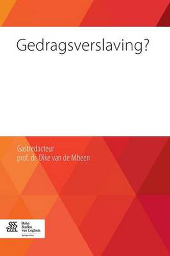 Cover image for Gedragsverslaving?