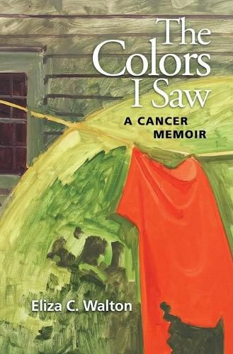 Cover image for The Colors I Saw: A Cancer Memoir