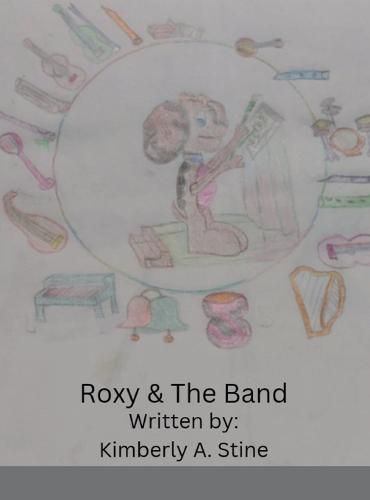 Cover image for Roxy & The Band